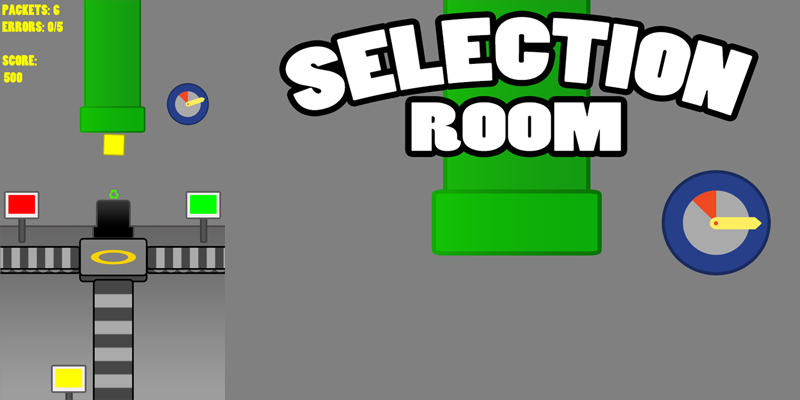 Selection Room