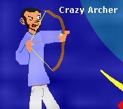 Crazy Archer